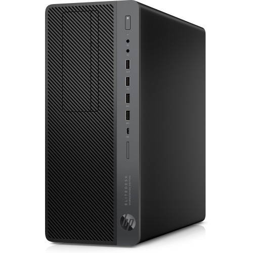Gebruikte Desktops Hewlett-Packard 800 G4 Tower WS | LaptopCentrum